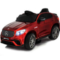 Mercedes AMG Kids Electric Car with Remote Control - Red