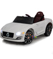 Bentley Electric Concept Kids Car with Scissor Doors - White