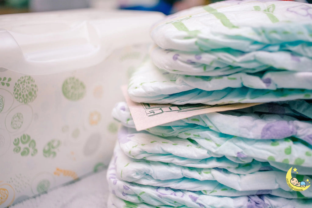 How to Save Money on Diapers?