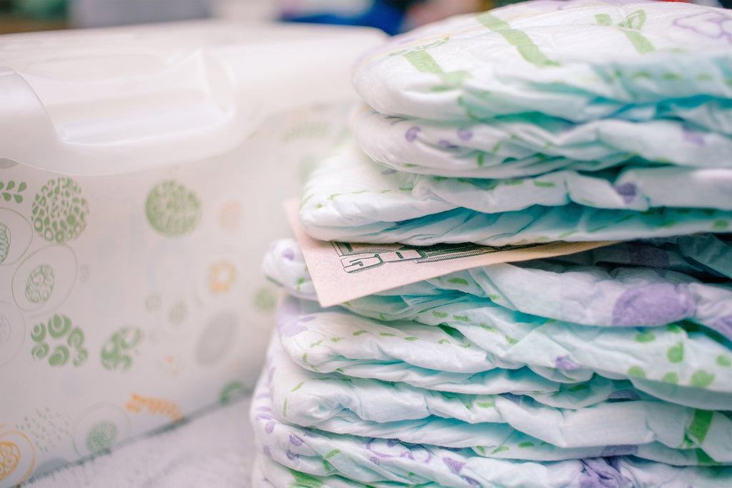 How to Save Money on Diapers?