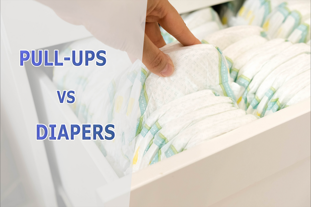 Ultimate Guide to Diapers and Pull-Ups