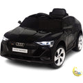 Audi Car for Kids to Drive with Remote Control — Black