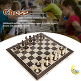 Chess Set 15 in Chess Board Games for Kids Not Magnetic