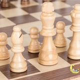 Chess Set 15 in Chess Board Games for Kids Not Magnetic