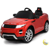 Land Rover Ride On Car for Kids with Remote Control - Red  21stcenturyessential