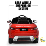 Land Rover Ride On Car for Kids with Remote Control - Red  21stcenturyessential