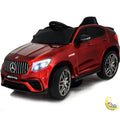 Mercedes Kids Electric Car with Remote Control - Red