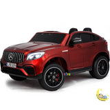 Mercedes-Benz 2 Seater Ride On Car with Mp4 Touch Screen  21stcenturyessential