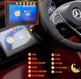 Mercedes-Benz 2 Seater Ride On Car with Mp4 Touch Screen  21stcenturyessential