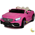 Pink Maybach S650 Cabriolet for Sale with Mp4, Leather Seat - Pink