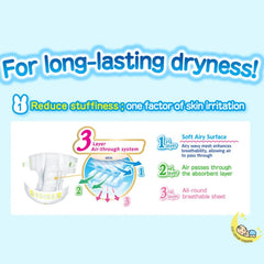 Pull-Ups for Infants Pants Type Size Medium (11-20 lbs), 52 Count